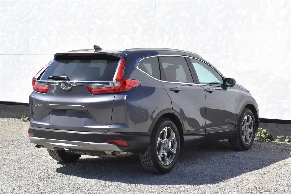 Honda CR-V EX-L wNavi      2017