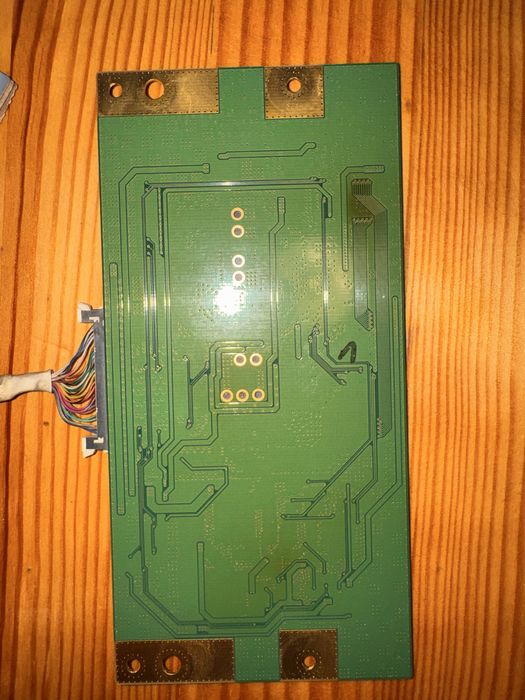 Placa LVDS TV Samsung LE32A466C2M