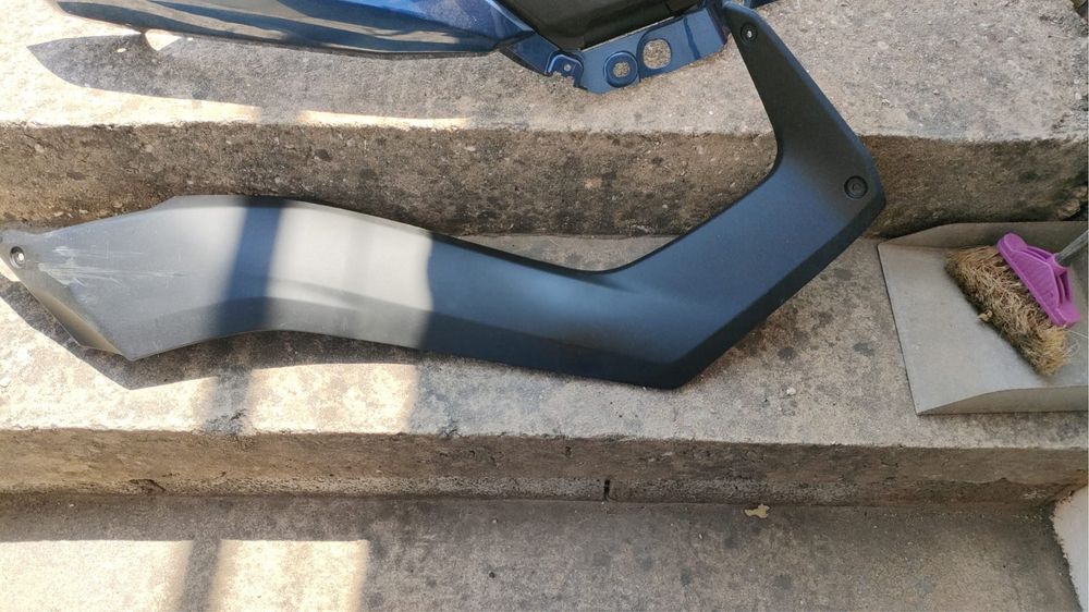 Peças N max 2024