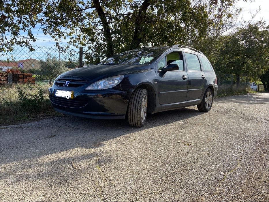 Peugeot 307 sw 1600cc