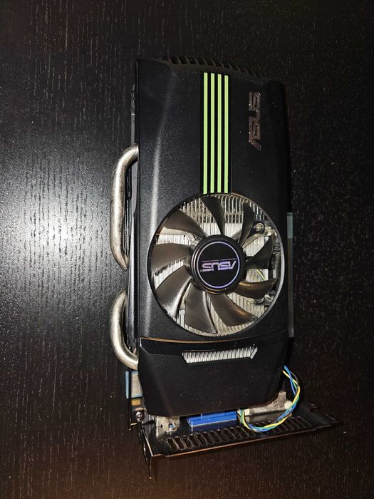 GeForce GTS 450 - 1GB GDDR5