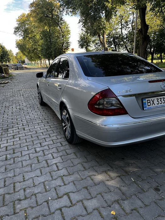 Продам Mercedes-Benz W211
