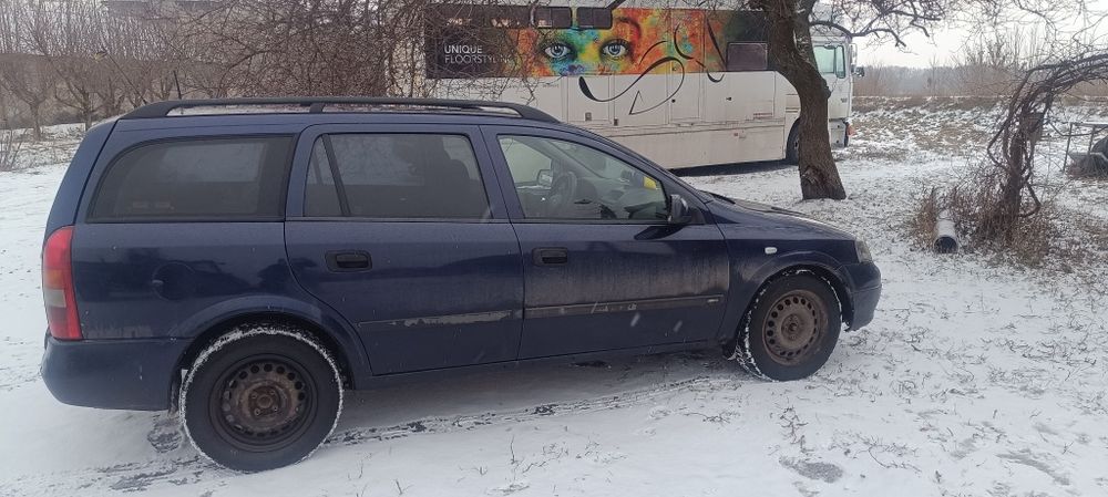 Продам Опель астра Джи