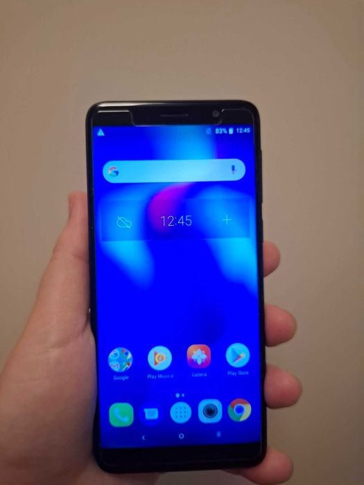 Smartphone Alcatel 1X (2019) Dual SIM + capa