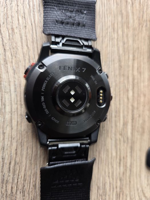Garmin Fenix 7 solar 47mm