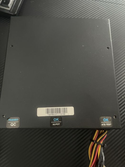 Fonte de alimentacmção 450w
