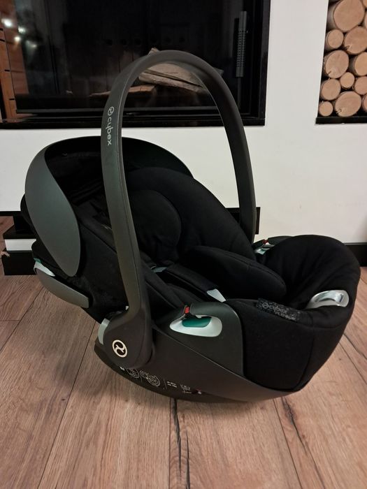 Cybex Cloud Z2 i-Size fotelik samochodowy