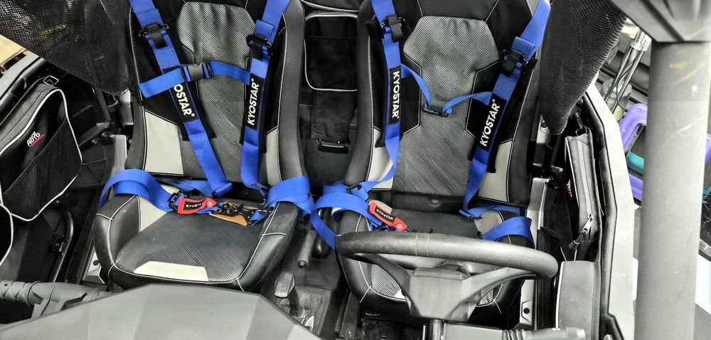 Polaris RZR 1000 S EPS / Matriculado