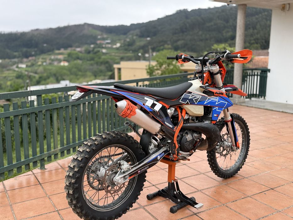 Vendo Ktm exc 300