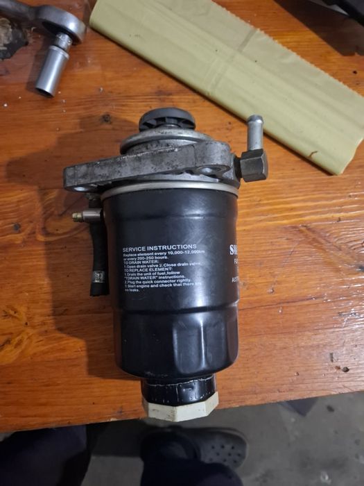 Насос ручної підкачки Nissan X-Trail T30 (2001-2007)