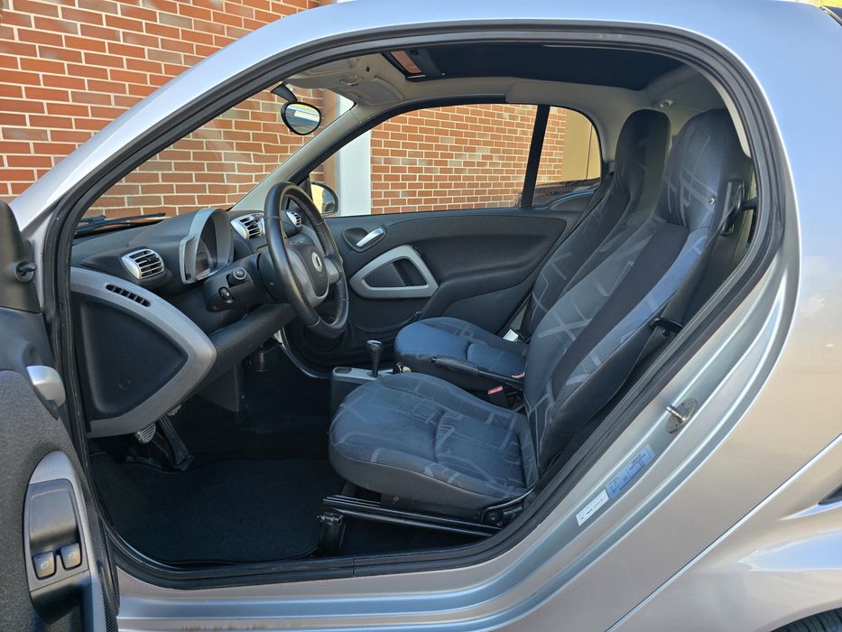 Smart Fortwo Coupé — fotografia 10