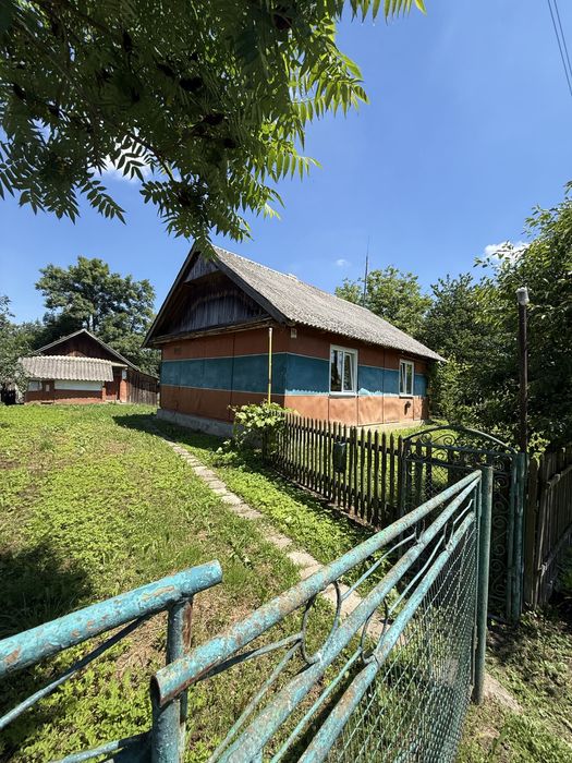 Продаж будинку Довгий Войнилів Калуський район