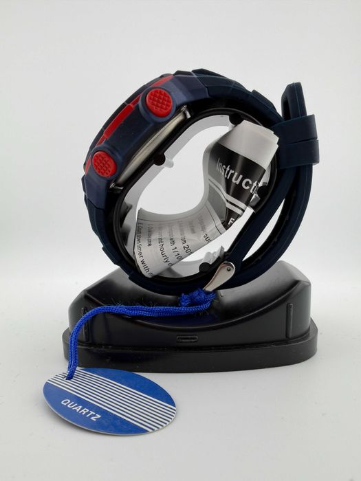 Xonix DAQ-003 Zegarek męski i młodzieżowy, wielofunkcyjny, 100 m