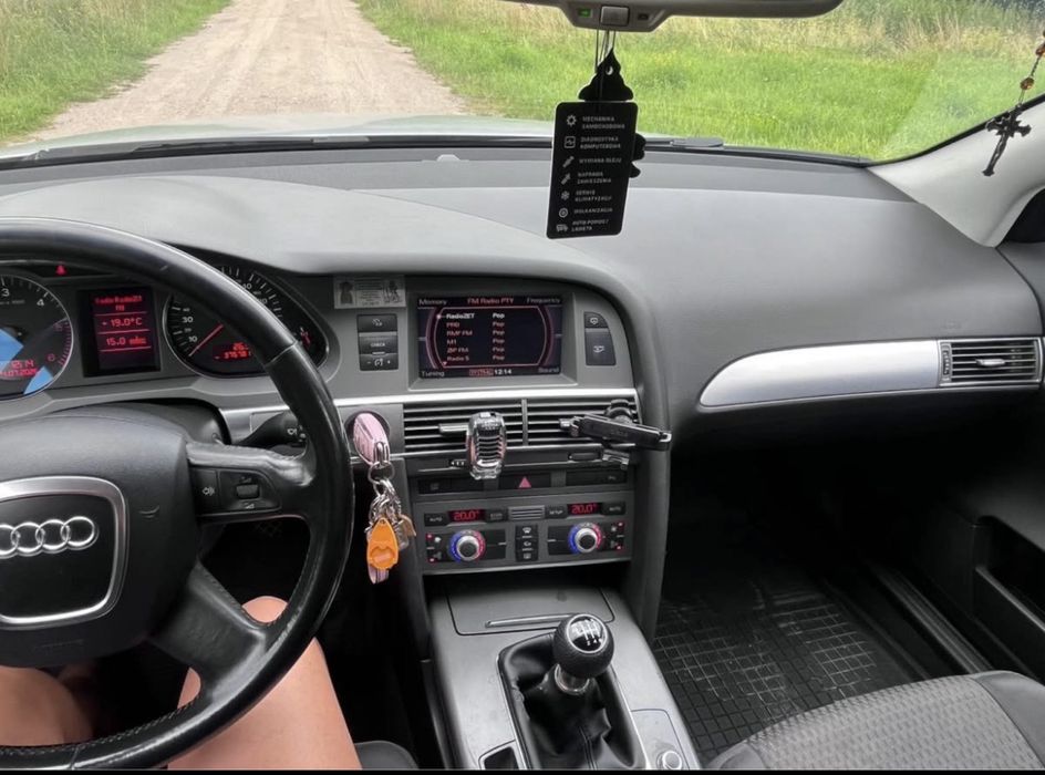 Audi A6 C6 2004