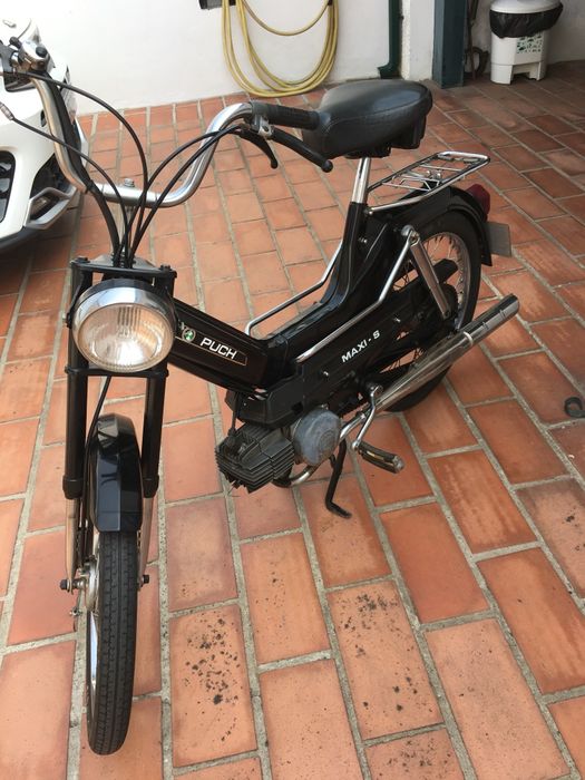 Mota + bicicleta