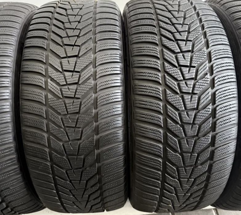 Шини 7.2 мм 2021 рік 245/45 R19 Hankook зима комплект
