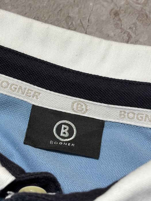 Поло BOGNER (оригінал)