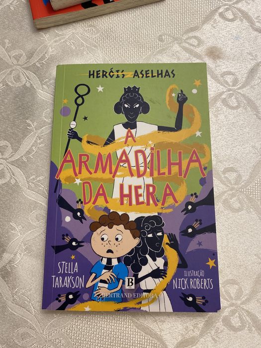 Livro A Armadilha da Era