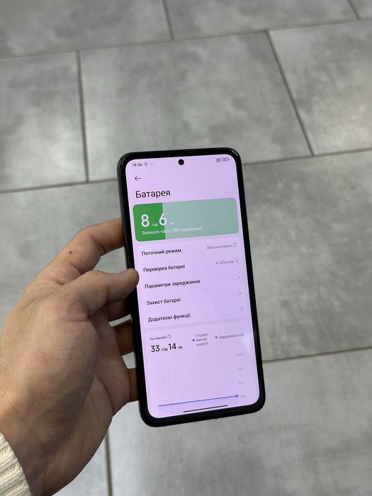 Xiaomi Redmi Note 14 6/128GB NFC | Android 15 | Хороший стан, ксіомі редмі ноут