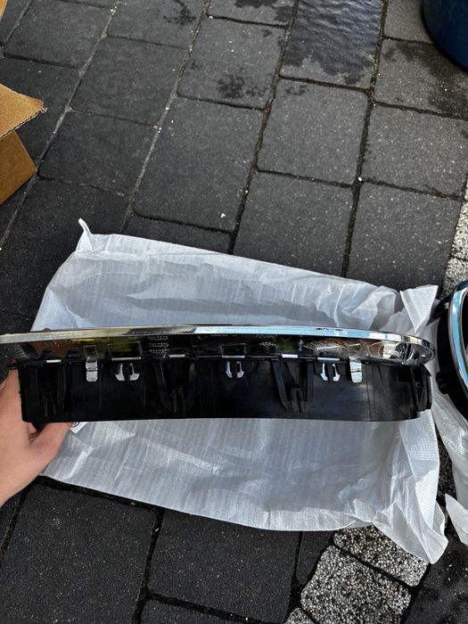 Grill BMW F10 2016r