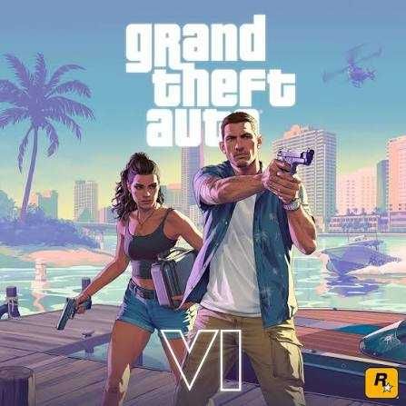 GTA VI (ГТА 6) на XBOX Series S/X та PlayStation 5. Передзамовлення. Акцїї. Знижки.