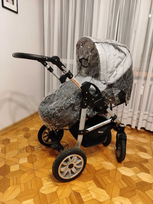 wózek dziecięcy 3w1