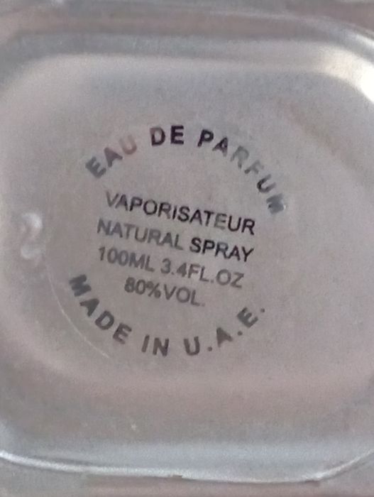 Khadlay Pure Musk 100 ml puder pudrowy