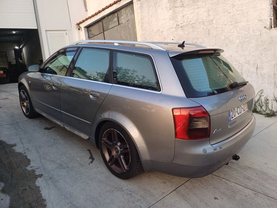 Audi A4 Avant 1.9Tdi 130cv cx6