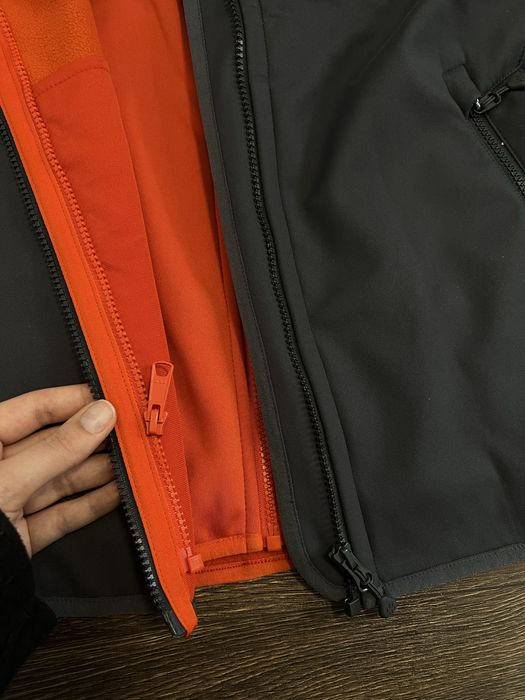 чоловіча тепла жилетка фліска jack wolfskin stormlock нова оригінальна