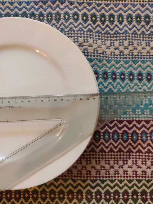 Conjunto pratos e tigelas