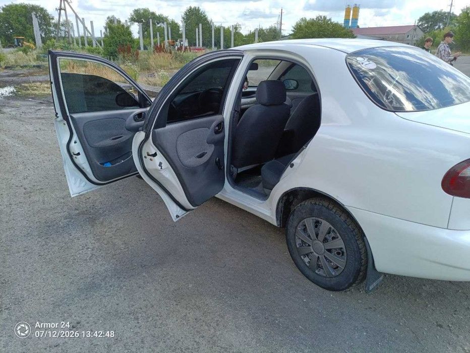 Продаж Автомобіля Daewoo Lanos 1.5