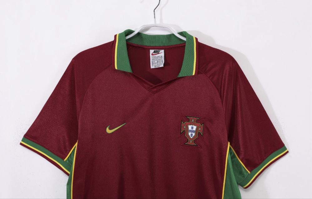 Camisola Retro Portugal 1997