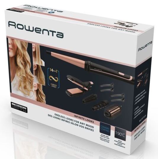 Мультистайлер 14 в 1 Rowenta
