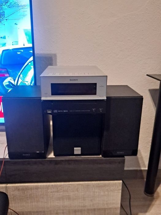 Sony CMT-BX30R -