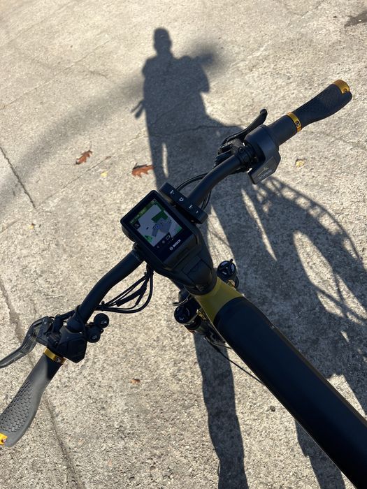 Riese & Müller Supercharger GT vario Rower Elektryczny