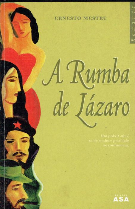 16506

A Rumba de Lázaro
de Ernesto Mestre