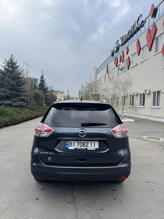Nissan X-Trail Т32 4х4