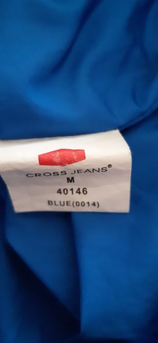 Kurtka-wiatrówka Cross Jeans roz.M