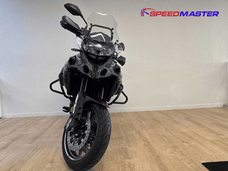 BENELLI TRK 502 | GARANTIA | FINANCIAMENTO