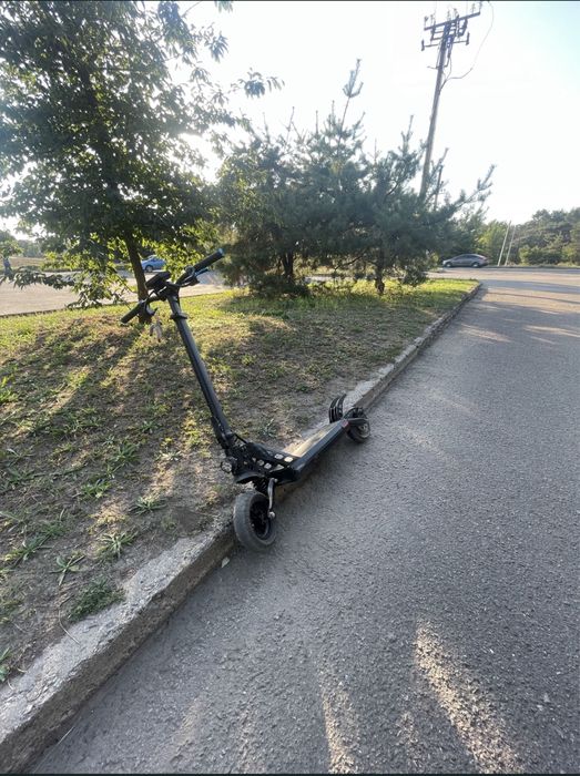 Продам электросамокат kugoo kirin g2 pro СРОЧНО