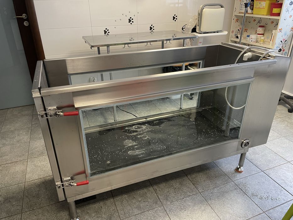 Bieznia wodna dla psa do 80 kg