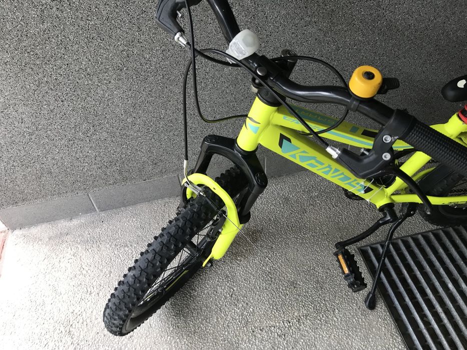 Rower dziecięcy kands smart 20 cali