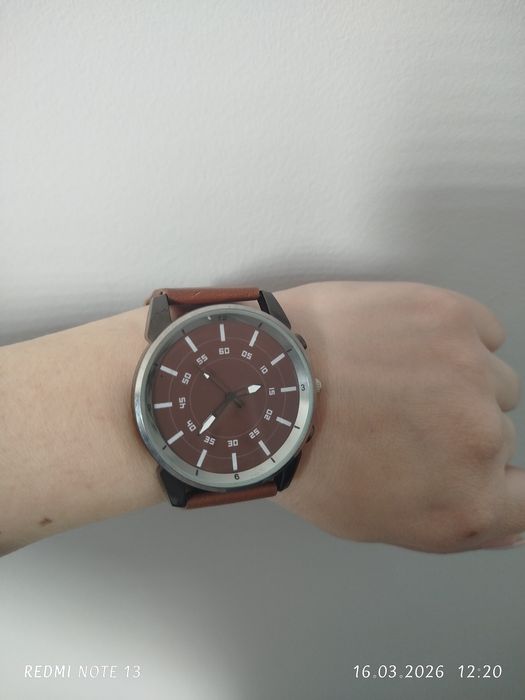 Zegarek męski Sinsay