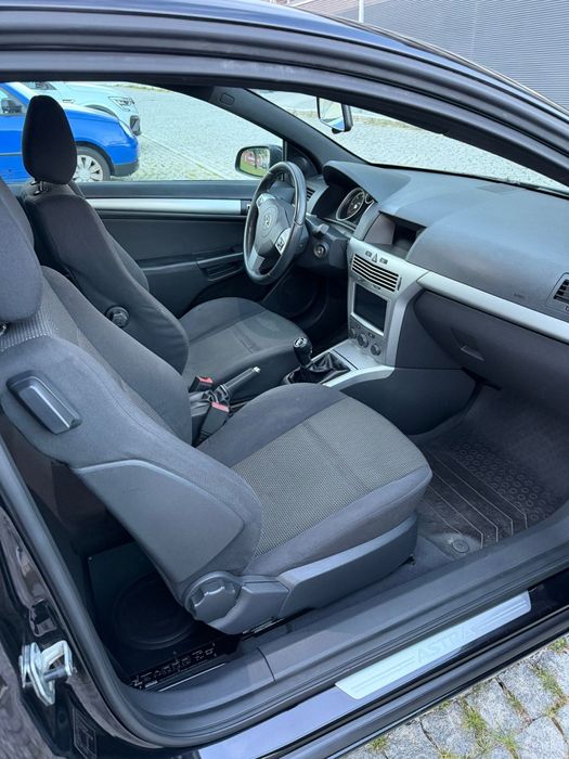 Opel Astra 1.9 cdti