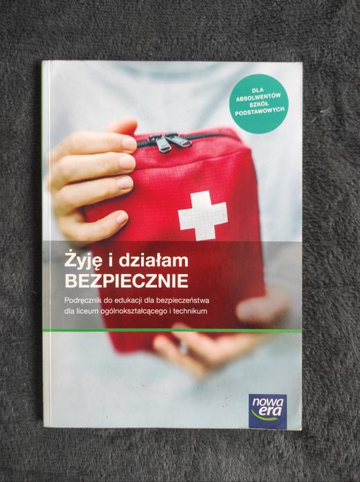 Żyję i działam BEZPIECZNIE