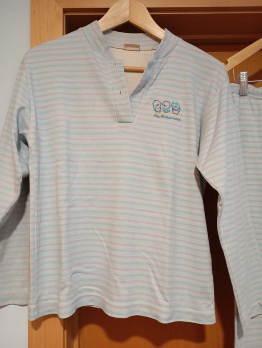 Pijama R&A tamanho S