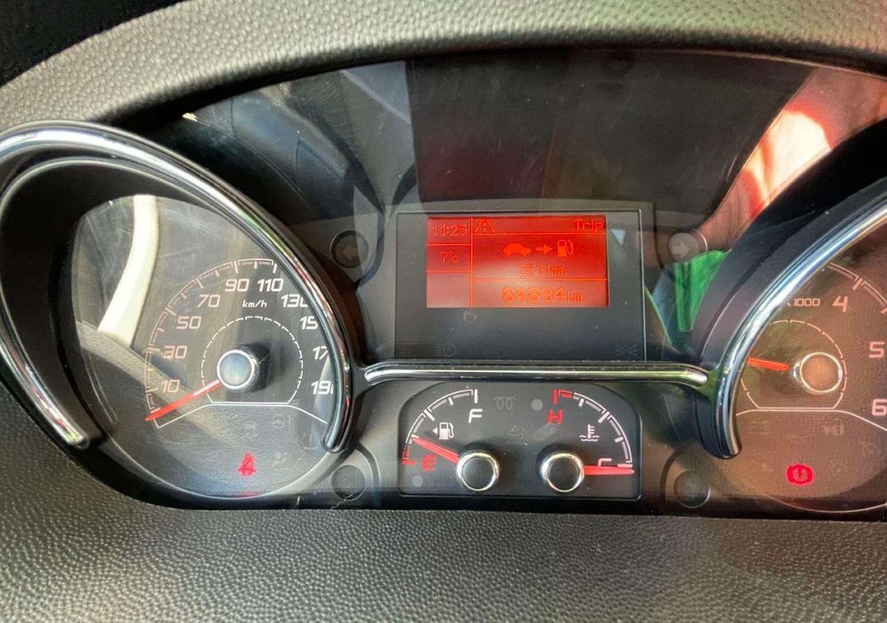 Автодім Fiat Ducato