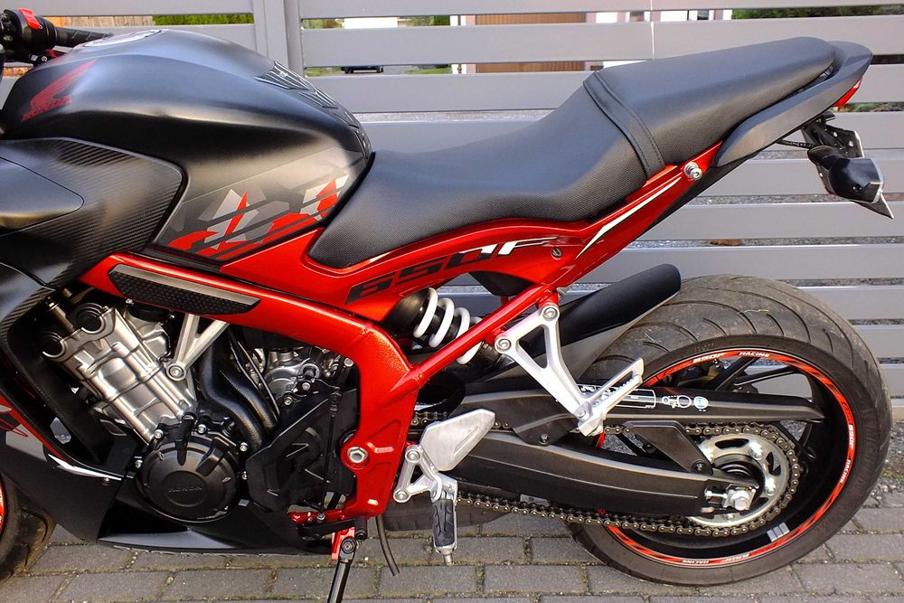 Honda cbr650f ABS cbr 650 f cb r