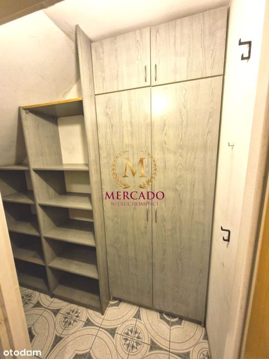 Dwupoziomowe mieszkanie blisko centrum Torunia