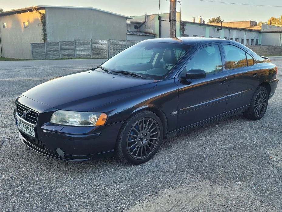 Volvo S60